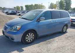 2008 HONDA ODYSSEY EXL