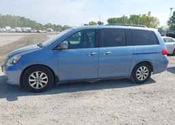 2008 HONDA ODYSSEY EXL