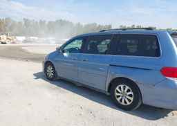 2008 HONDA ODYSSEY EXL