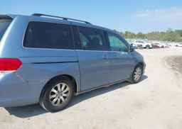 2008 HONDA ODYSSEY EXL