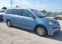 2008 HONDA ODYSSEY EXL
