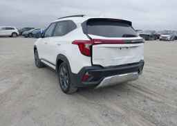 2025 KIA SELTOS S