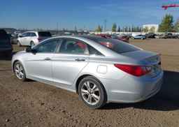 2012 HYUNDAI SONATA SE