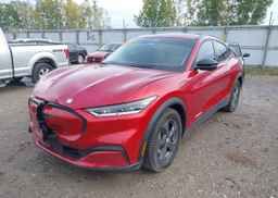 2023 FORD MUSTANG MACH-E