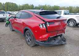 2023 FORD MUSTANG MACH-E