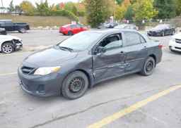 2011 TOYOTA COROLLA