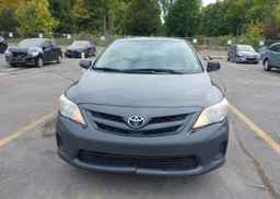 2011 TOYOTA COROLLA