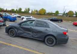 2011 TOYOTA COROLLA