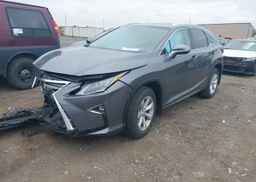2017 LEXUS RX 350