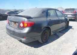 2010 TOYOTA COROLLA