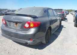 2010 TOYOTA COROLLA