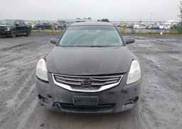 2012 NISSAN ALTIMA 2.5 S