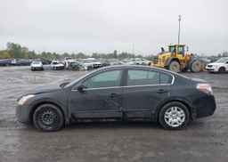 2012 NISSAN ALTIMA 2.5 S
