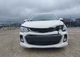 2018 CHEVROLET SONIC LT AUTO