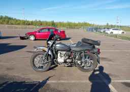 2023 IMZ-URAL IMZ-URAL MOTORCYCLE