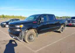 2021 CHEVROLET SILVERADO 1500 WORK TRUCK