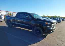 2021 CHEVROLET SILVERADO 1500 WORK TRUCK