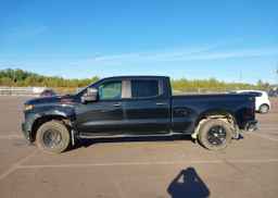 2021 CHEVROLET SILVERADO 1500 WORK TRUCK