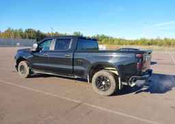 2021 CHEVROLET SILVERADO 1500 WORK TRUCK