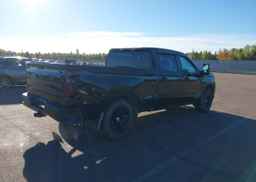 2021 CHEVROLET SILVERADO 1500 WORK TRUCK