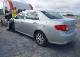 2010 TOYOTA COROLLA CE