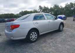 2010 TOYOTA COROLLA CE