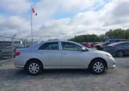 2010 TOYOTA COROLLA CE