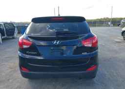 2015 HYUNDAI TUCSON