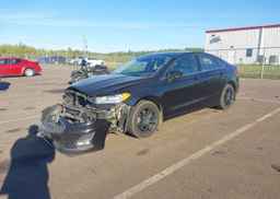 2019 FORD FUSION HYBRID SEL