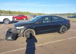 2019 FORD FUSION HYBRID SEL