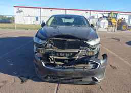 2019 FORD FUSION HYBRID SEL