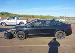 2019 FORD FUSION HYBRID SEL