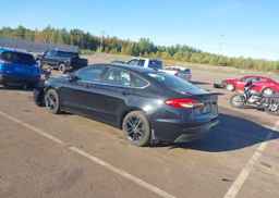 2019 FORD FUSION HYBRID SEL