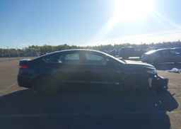 2019 FORD FUSION HYBRID SEL