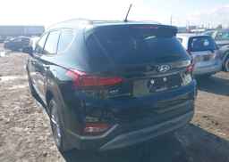 2019 HYUNDAI SANTA FE ESSENTIAL