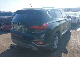 2019 HYUNDAI SANTA FE ESSENTIAL