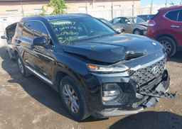 2019 HYUNDAI SANTA FE ESSENTIAL