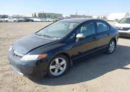 2007 HONDA CIVIC LX