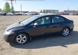 2007 HONDA CIVIC LX
