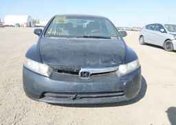 2007 HONDA CIVIC LX
