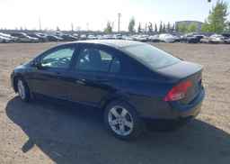 2007 HONDA CIVIC LX