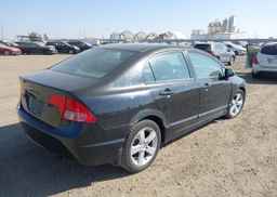 2007 HONDA CIVIC LX
