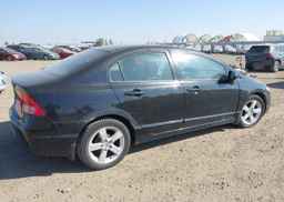 2007 HONDA CIVIC LX