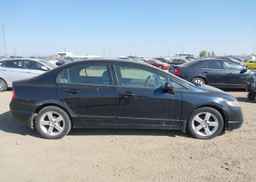 2007 HONDA CIVIC LX