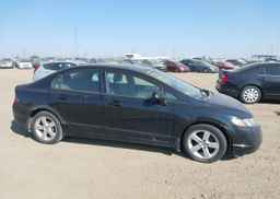 2007 HONDA CIVIC LX