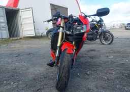 2005 HONDA CBR600 RR