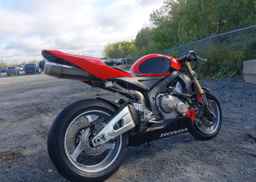 2005 HONDA CBR600 RR