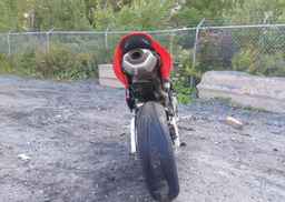2005 HONDA CBR600 RR