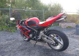 2005 HONDA CBR600 RR