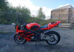 2005 HONDA CBR600 RR